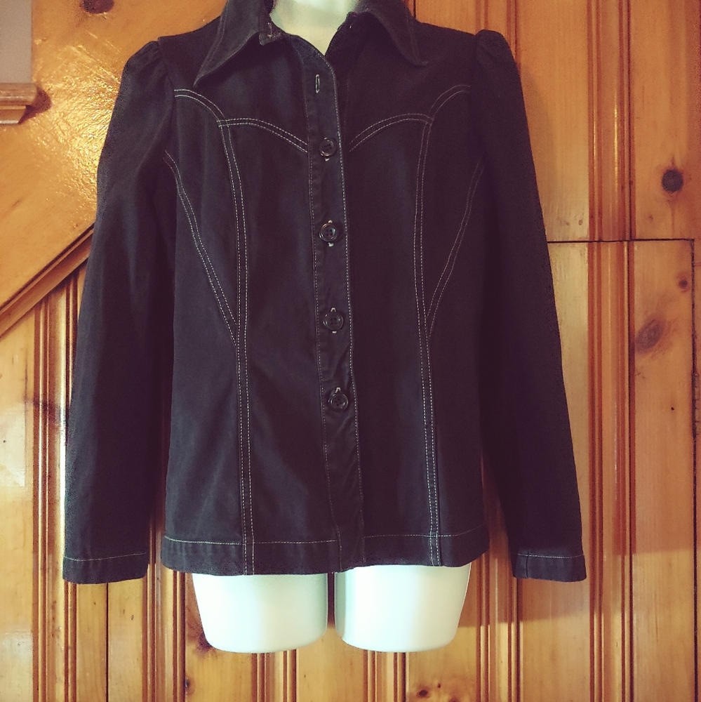 Bleu Jeans Co. Denim Jacket